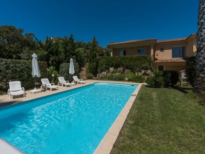 Villa Geräumige Villa mit Pool - Outdoor photo 8