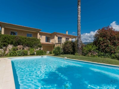 Villa Geräumige Villa mit Pool - Outdoor photo 10