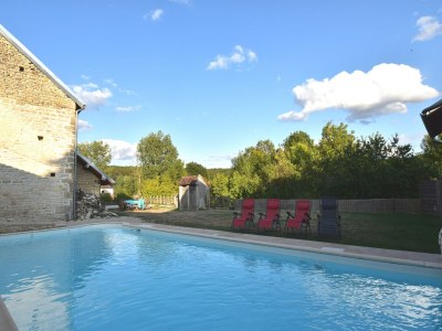 Holiday house Villa mit Spa & Pool - Outdoor photo 9