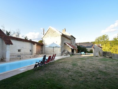 Holiday house Villa mit Spa & Pool - Outdoor photo 13