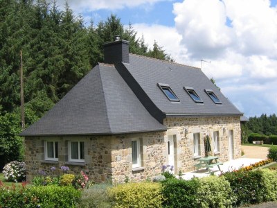 Holiday house Home for 7 Guests in Plouvara - Outdoor photo 4