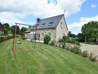 Holiday house Home for 7 Guests in Plouvara - Outdoor photo 11