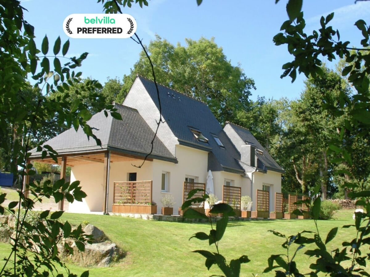 Holiday house Küstenrefugium in Plurien
