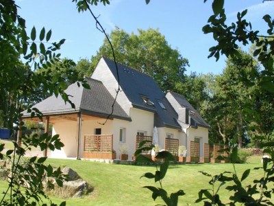 Holiday house Küstenrefugium in Plurien - Outdoor photo 2