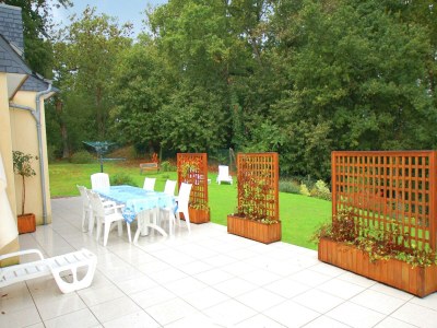 Holiday house Küstenrefugium in Plurien - Outdoor photo 4