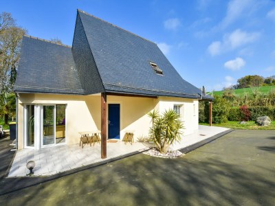 Holiday house Küstenrefugium in Plurien - Outdoor photo 5
