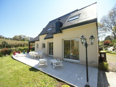 Holiday house Küstenrefugium in Plurien - Outdoor photo 6