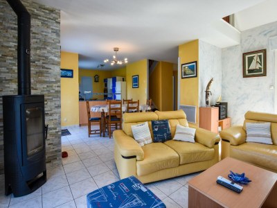 Holiday house Küstenrefugium in Plurien - Features photo 15