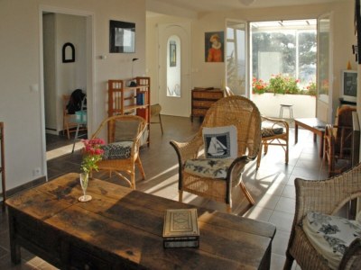 Holiday house Seaside Comfort in Erquy - Features photo 23