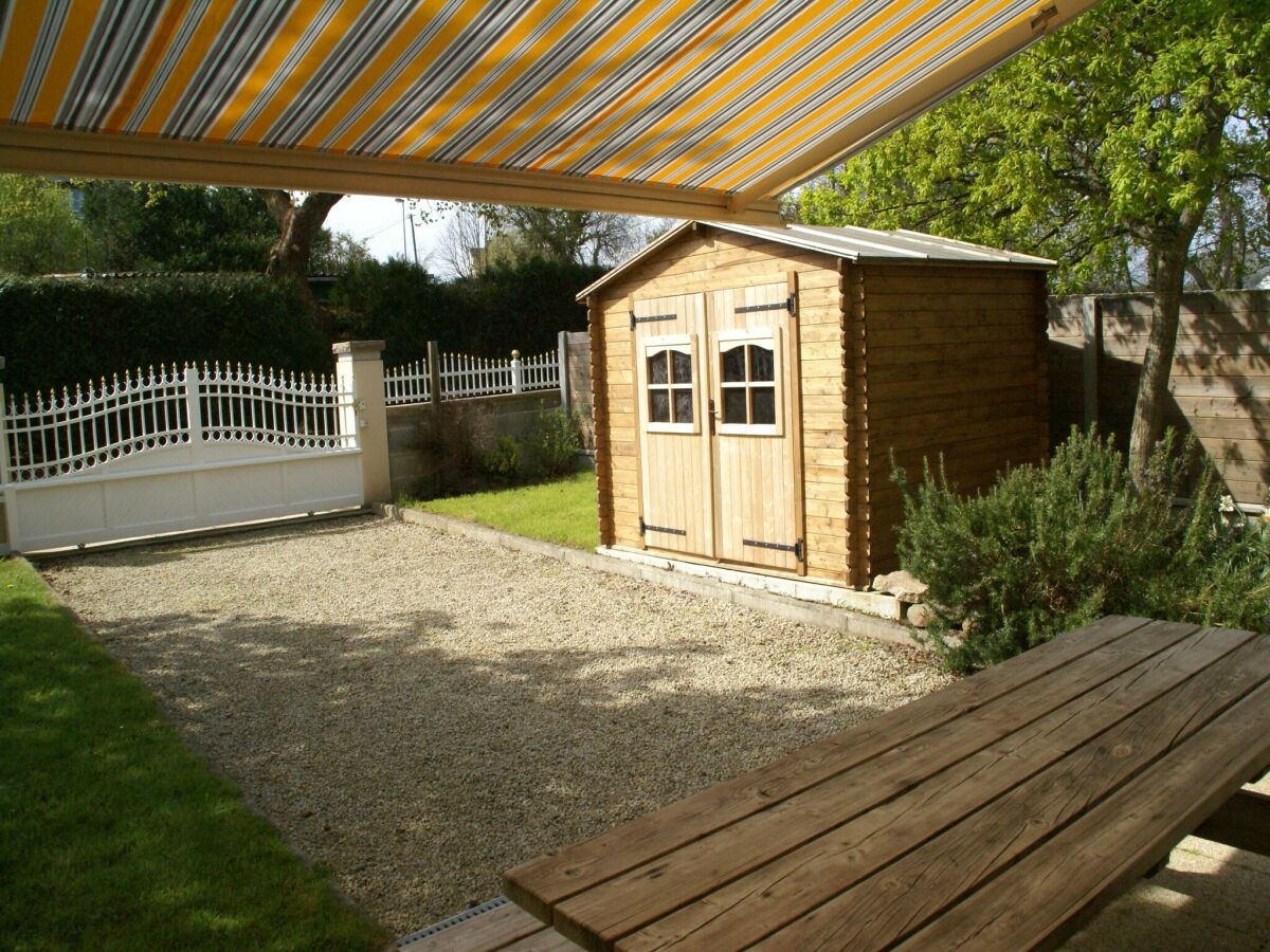 Holiday house Cozy Garden Home in Erquy - Outdoor photo 4