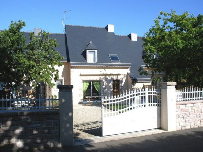 Holiday house Cozy Garden Home in Erquy in Erquy - Holiday house
