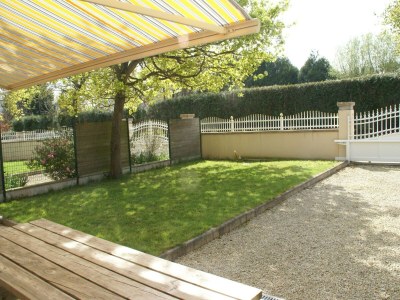 Holiday house Cozy Garden Home in Erquy - Outdoor photo 2
