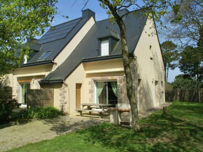 Holiday house Stilvoller Küstenaufenthalt in Erquy in Erquy - Holiday house