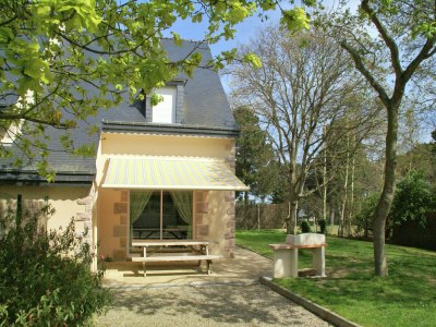 Holiday house Stilvoller Küstenaufenthalt in Erquy - Outdoor photo 3