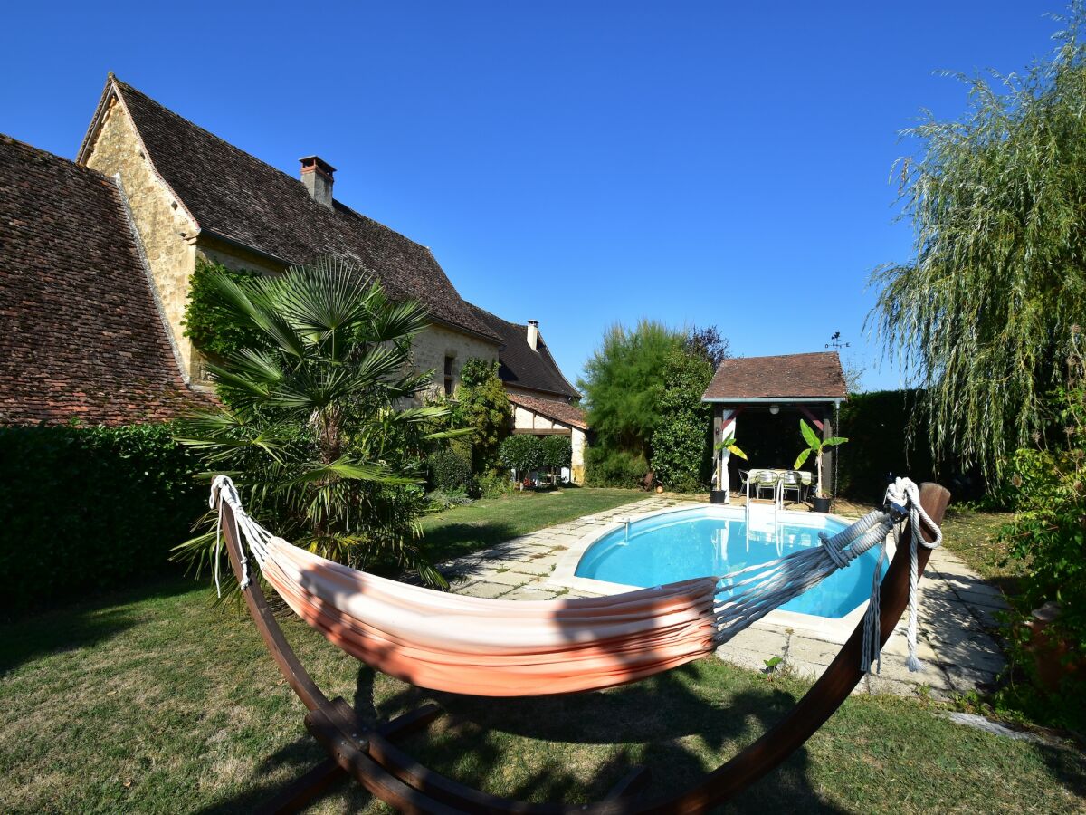 Holiday house Peaceful Villa in Saint-Jory