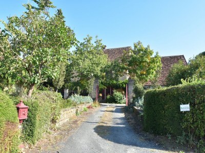 Holiday house Peaceful Villa in Saint-Jory - Outdoor photo 2