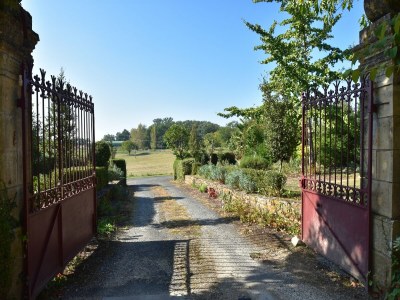 Holiday house Peaceful Villa in Saint-Jory - Outdoor photo 4