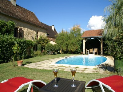 Holiday house Peaceful Villa in Saint-Jory - Outdoor photo 7