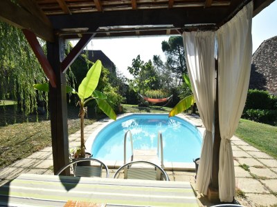 Holiday house Peaceful Villa in Saint-Jory - Outdoor photo 8