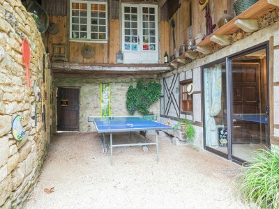 Holiday house Peaceful Villa in Saint-Jory - Features photo 20