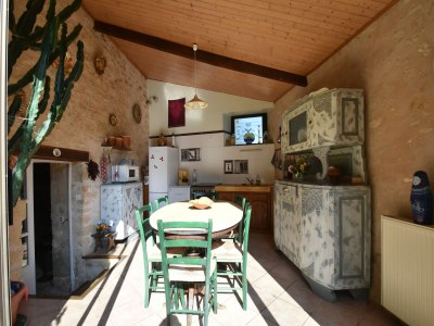 Holiday house Peaceful Villa in Saint-Jory - Features photo 22