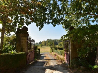 Holiday house Peaceful Villa in Saint-Jory - Environment photo 35