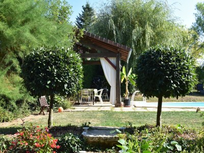 Holiday house Peaceful Villa in Saint-Jory - Outdoor photo 39