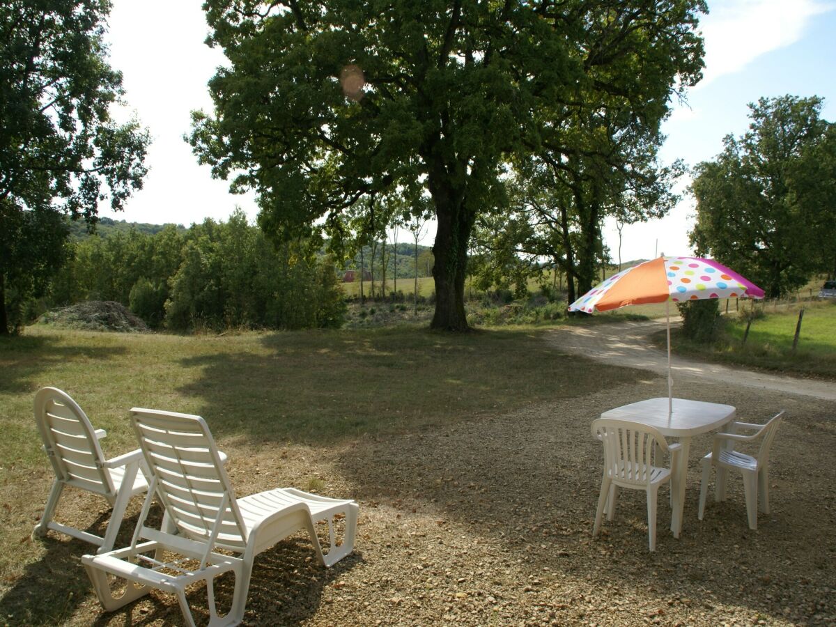 Holiday house Romantisches Ferienhaus, Berbiguières - Outdoor photo 5
