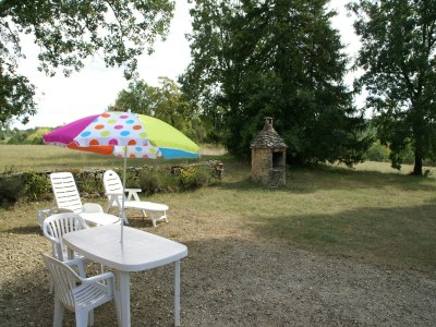 Holiday house Romantisches Ferienhaus, Berbiguières - Outdoor photo 2