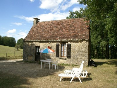 Holiday house Romantisches Ferienhaus, Berbiguières - Outdoor photo 4