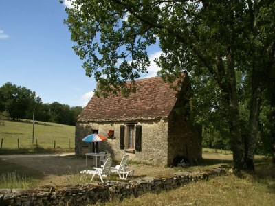 Holiday house Romantisches Ferienhaus, Berbiguières - Outdoor photo 7