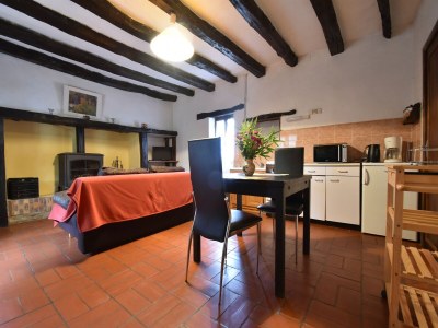 Holiday house Romantisches Ferienhaus, Berbiguières - Features photo 10