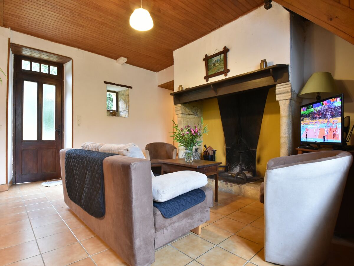 Holiday house Malerisches Haus in Berbiguières