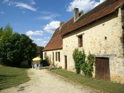 Holiday house Malerisches Haus in Berbiguières - Outdoor photo 3