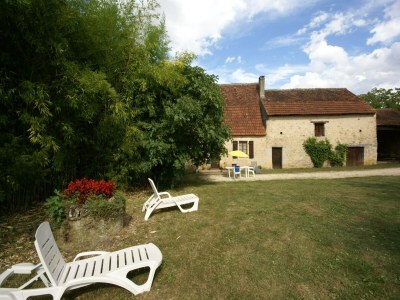 Holiday house Malerisches Haus in Berbiguières - Outdoor photo 4