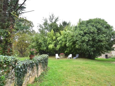 Holiday house Malerisches Haus in Berbiguières - Outdoor photo 5