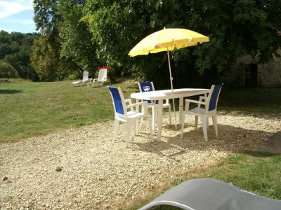 Holiday house Malerisches Haus in Berbiguières - Outdoor photo 7