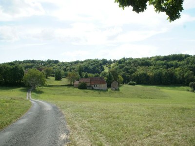 Holiday house Malerisches Haus in Berbiguières - Environment photo 21