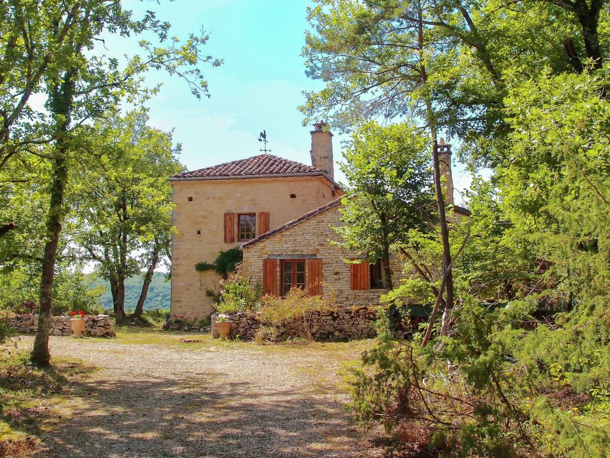 Holiday house Haus auf einem Hügel mit Talblick - Outdoor photo 3