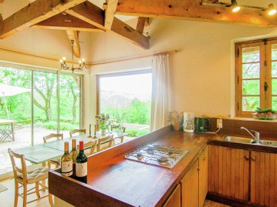 Holiday house Haus auf einem Hügel mit Talblick - Features photo 10