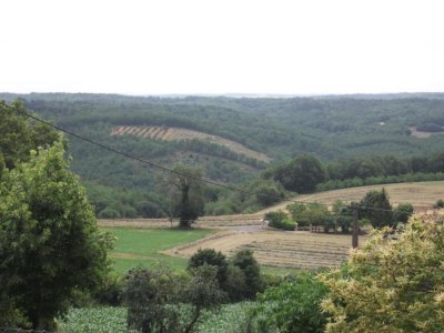 Holiday house Haus auf einem Hügel mit Talblick - Environment photo 23