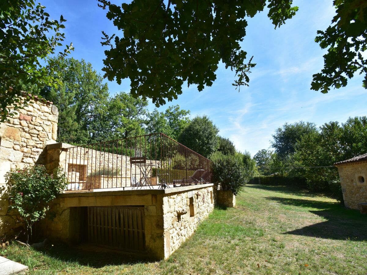 Holiday house Luxurious Holiday Home in Domme with Swimming Pool - Outdoor photo 2