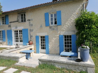 Holiday house Holiday Home in Lusignac with Private Pool in Green Périgord - Holiday house