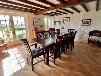 Holiday house Holiday Home in Lusignac with Private Pool - Features photo 21