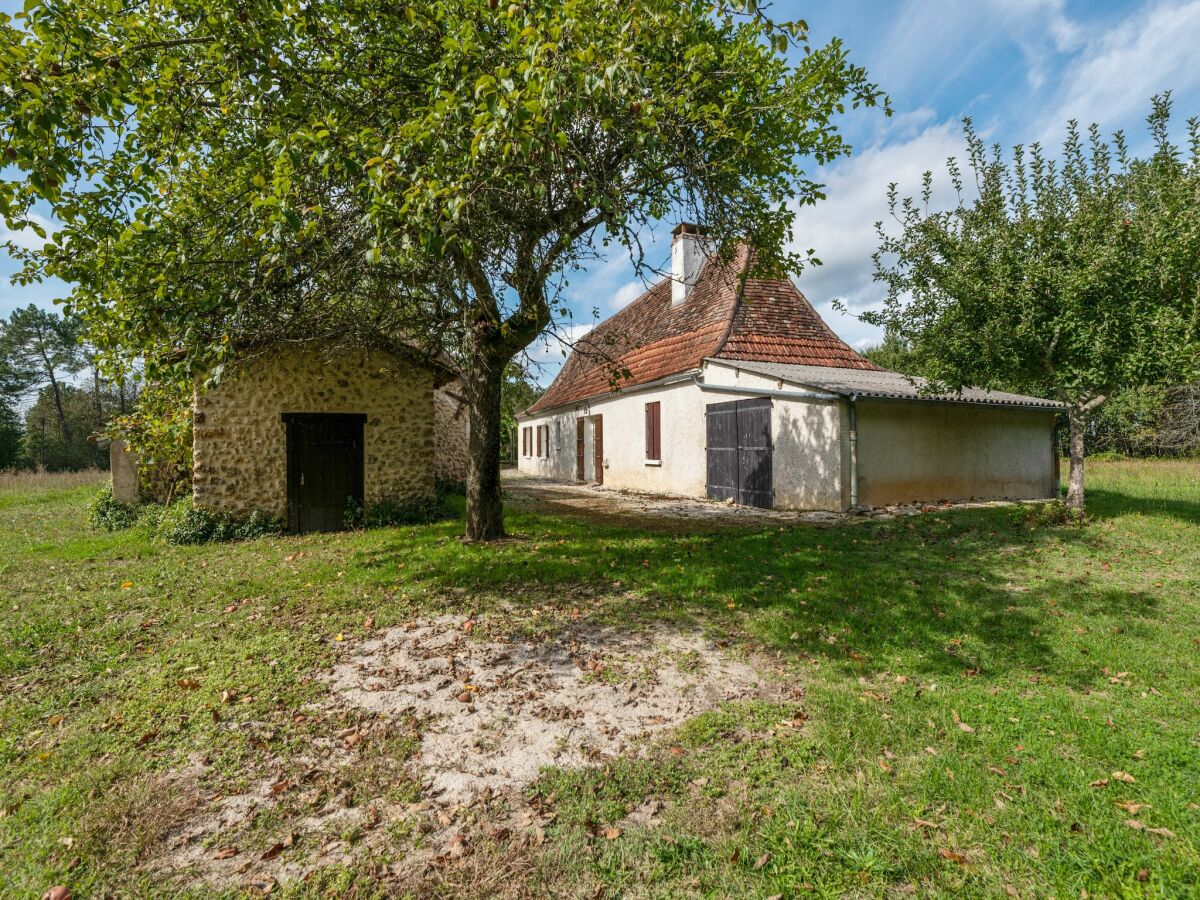 Holiday house Tranquil Escape in Cendrieux