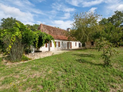 Holiday house Tranquil Escape in Cendrieux - Outdoor photo 6