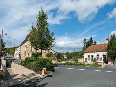Holiday house Tranquil Escape in Cendrieux - Environment photo 21