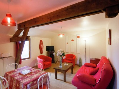 Holiday house Ferienhaus in Bourgnac mit Whirlpool - Features photo 14