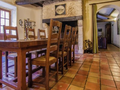 Cottage Ferienhaus in Bourgnac mit privatem Pool - Features photo 20