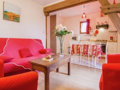 Cottage Ferienhaus in Bourgnac mit privatem Pool - Features photo 33